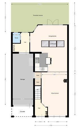 Medium property photo - Weserlaan 58, 5691 MJ Son en Breugel